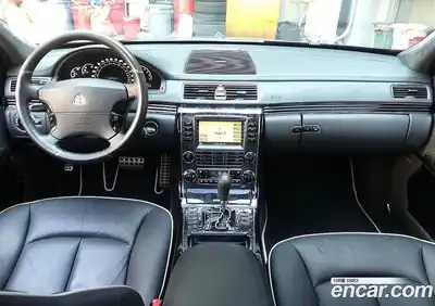 Maybach 57s 2007 6.0 гидро в Москве № 256938, миниатюра 7