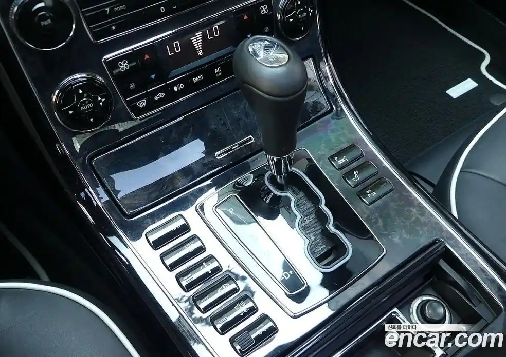 Maybach 57s 2007 6.0 гидро в Москве № 256938, фото 9