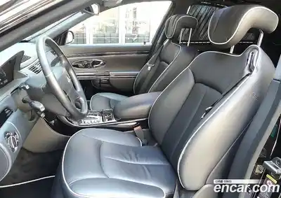 Maybach 57s 2007 6.0 гидро в Москве № 256938, миниатюра 10