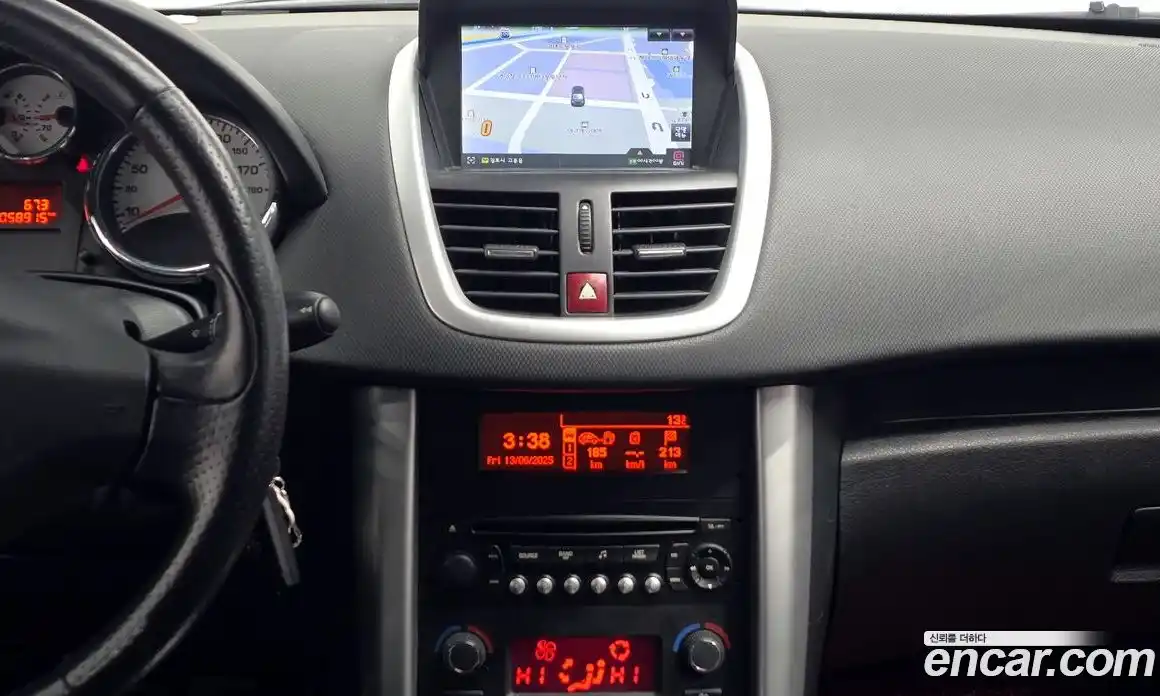 Peugeot 207 2011 1.6 гидро в Москве № 258119, фото 14