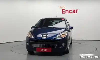 Peugeot 207 2011 1.6 гидро в Москве № 258119, миниатюра 3