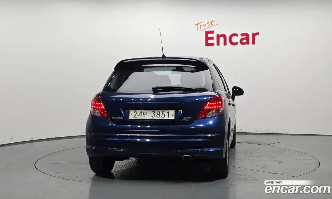 Peugeot 207 2011 1.6 гидро в Москве № 258119, фото 4