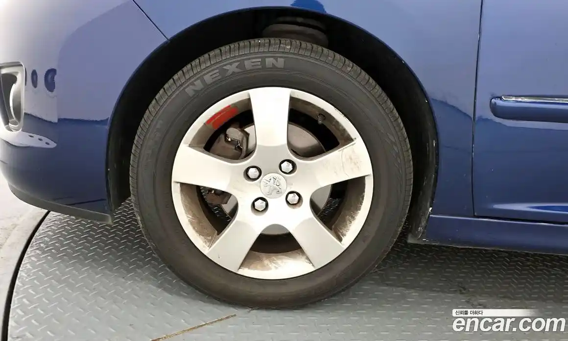 Peugeot 207 2011 1.6 гидро в Москве № 258119, фото 5