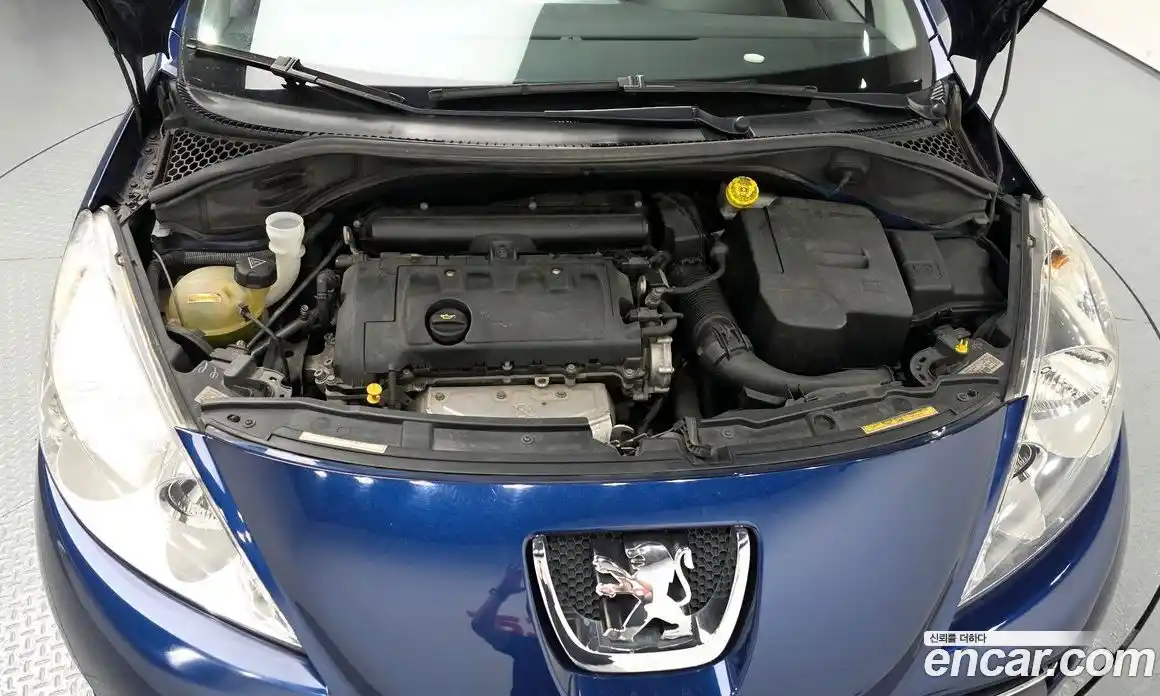 Peugeot 207 2011 1.6 гидро в Москве № 258119, фото 6