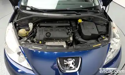 Peugeot 207 2011 1.6 гидро в Москве № 258119, миниатюра 6