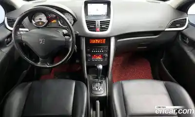 Peugeot 207 2011 1.6 гидро в Москве № 258119, миниатюра 7