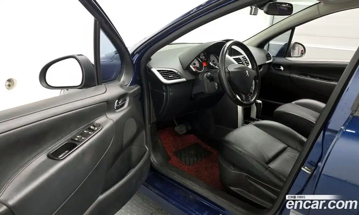 Peugeot 207 2011 1.6 гидро в Москве № 258119, фото 10