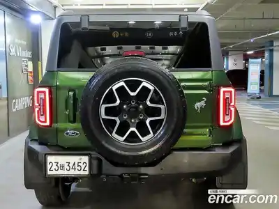 Ford Bronco 2023 2.7 гидро в Москве № 259194, миниатюра 5