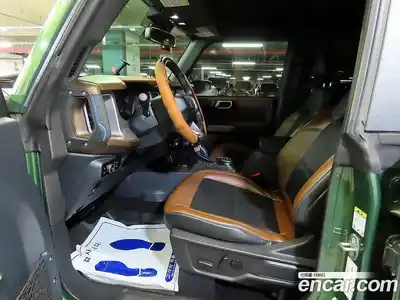 Ford Bronco 2023 2.7 гидро в Москве № 259194, миниатюра 6