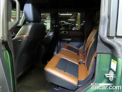 Ford Bronco 2023 2.7 гидро в Москве № 259194, миниатюра 7