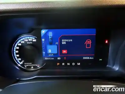 Ford Bronco 2023 2.7 гидро в Москве № 259194, миниатюра 8