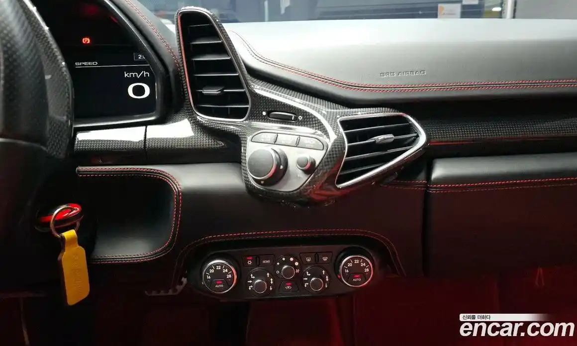 Ferrari 458 2013 4.5 гидро в Москве № 261047, фото 13