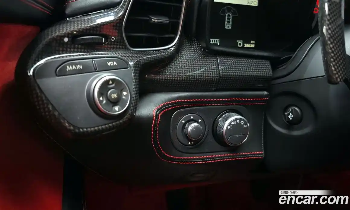 Ferrari 458 2013 4.5 гидро в Москве № 261047, фото 16