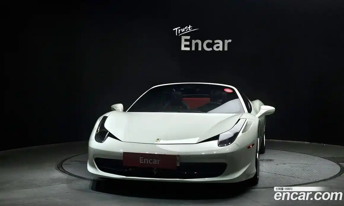 Ferrari 458 2013 4.5 гидро в Москве № 261047, фото 3