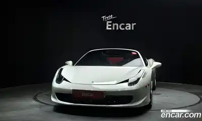Ferrari 458 2013 4.5 гидро в Москве № 261047, миниатюра 3