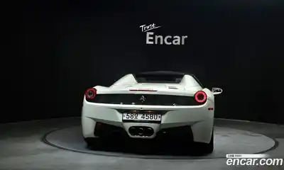 Ferrari 458 2013 4.5 гидро в Москве № 261047, миниатюра 4