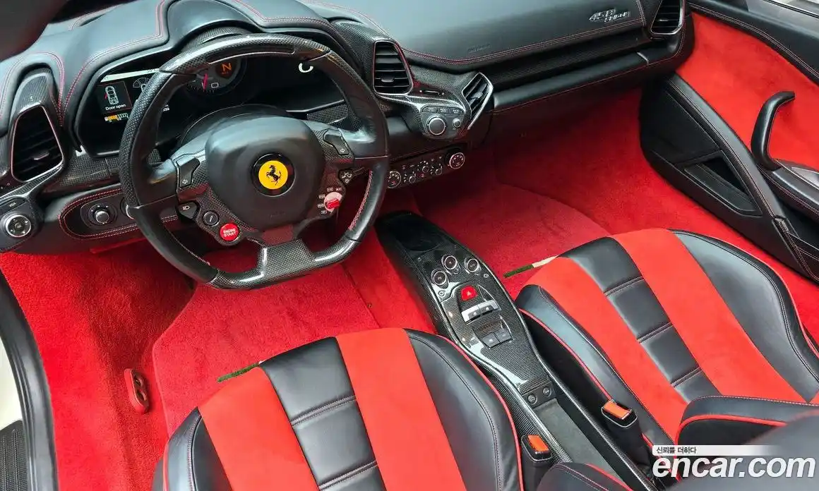 Ferrari 458 2013 4.5 гидро в Москве № 261047, фото 7