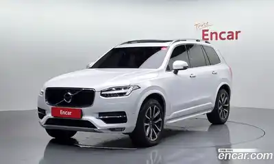 Volvo XC90, 2019