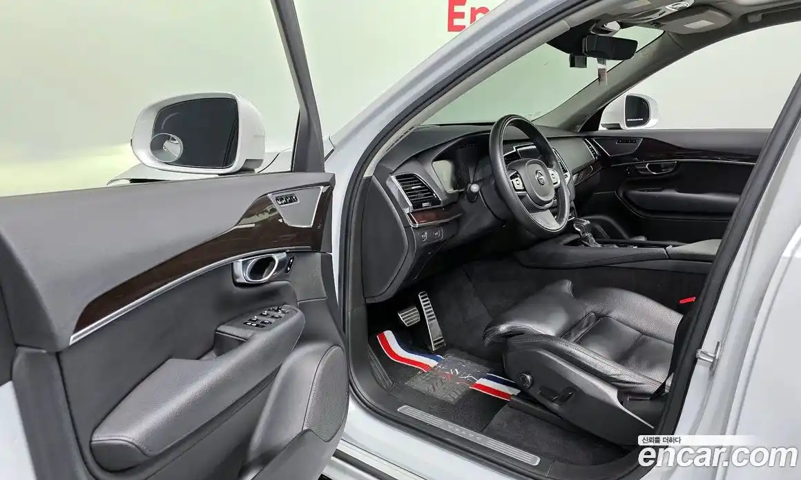 Volvo XC90 2019 2.0 гидро в Москве № 269827, фото 11
