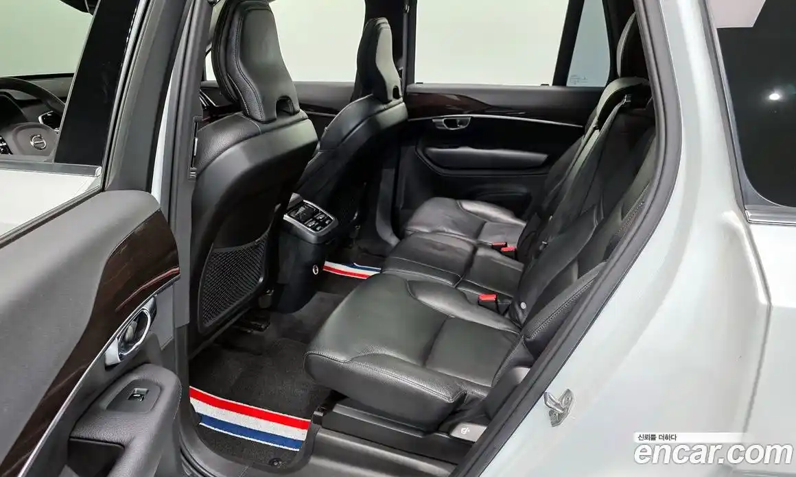 Volvo XC90 2019 2.0 гидро в Москве № 269827, фото 12