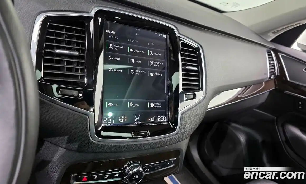 Volvo XC90 2019 2.0 гидро в Москве № 269827, фото 14