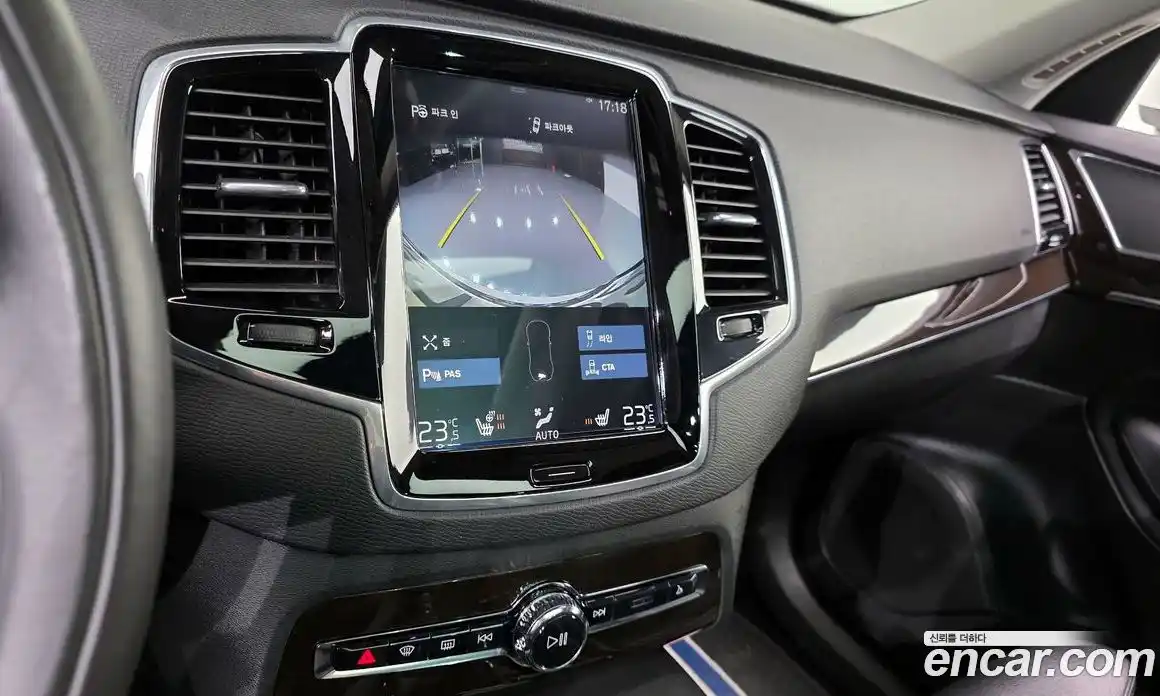 Volvo XC90 2019 2.0 гидро в Москве № 269827, фото 15
