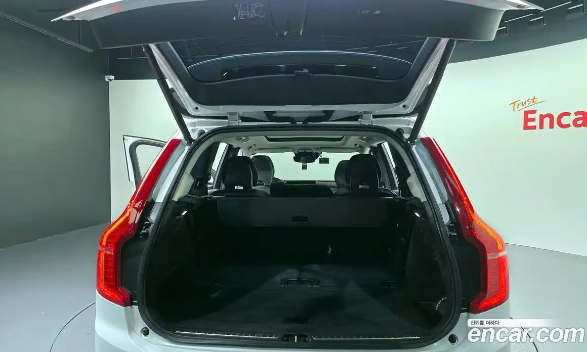 Volvo XC90 2019 2.0 гидро в Москве № 269827, фото 20