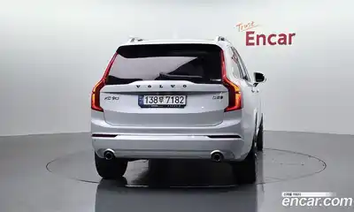 Volvo XC90 2019 2.0 гидро в Москве № 269827, миниатюра 4