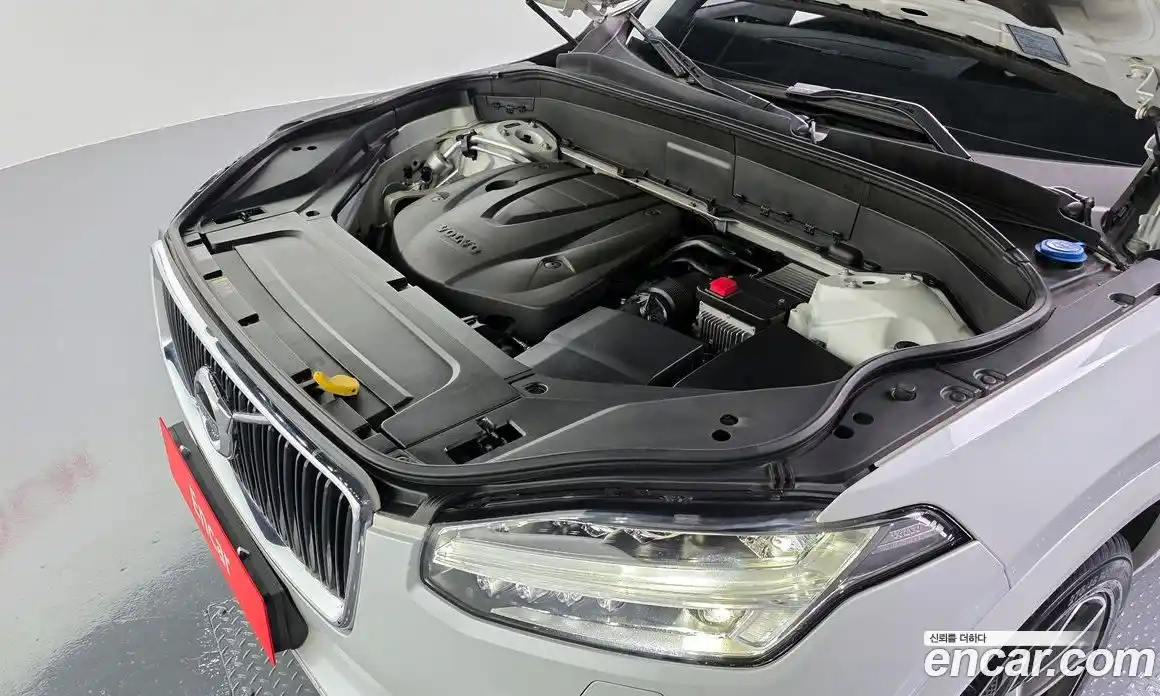 Volvo XC90 2019 2.0 гидро в Москве № 269827, фото 6