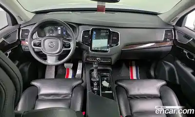 Volvo XC90 2019 2.0 гидро в Москве № 269827, миниатюра 7