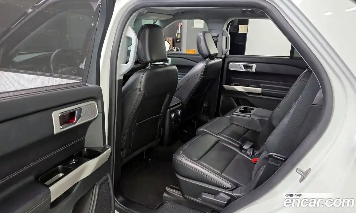Ford Explorer 2022 3.3 гидро в Москве № 273475, фото 11