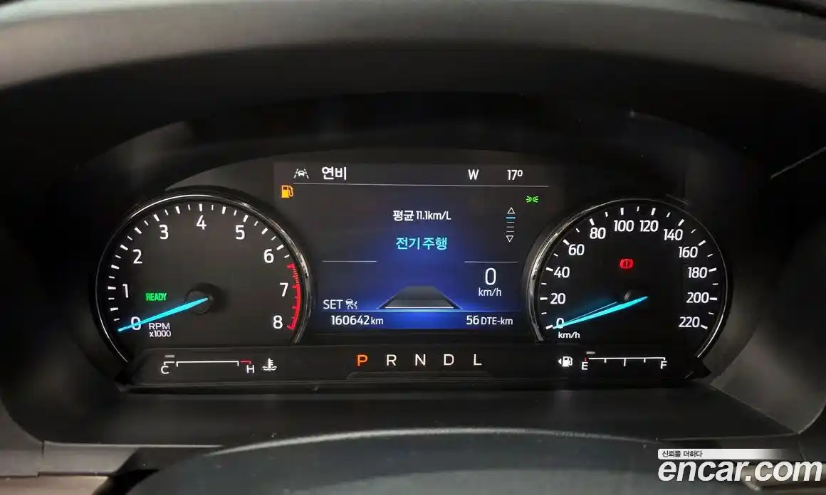 Ford Explorer 2022 3.3 гидро в Москве № 273475, фото 8