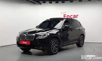BMW X3, 2023