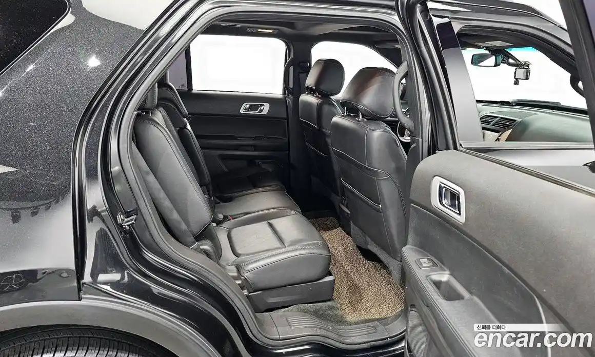 Ford Explorer 2015 3.5 гидро в Москве № 280949, фото 12