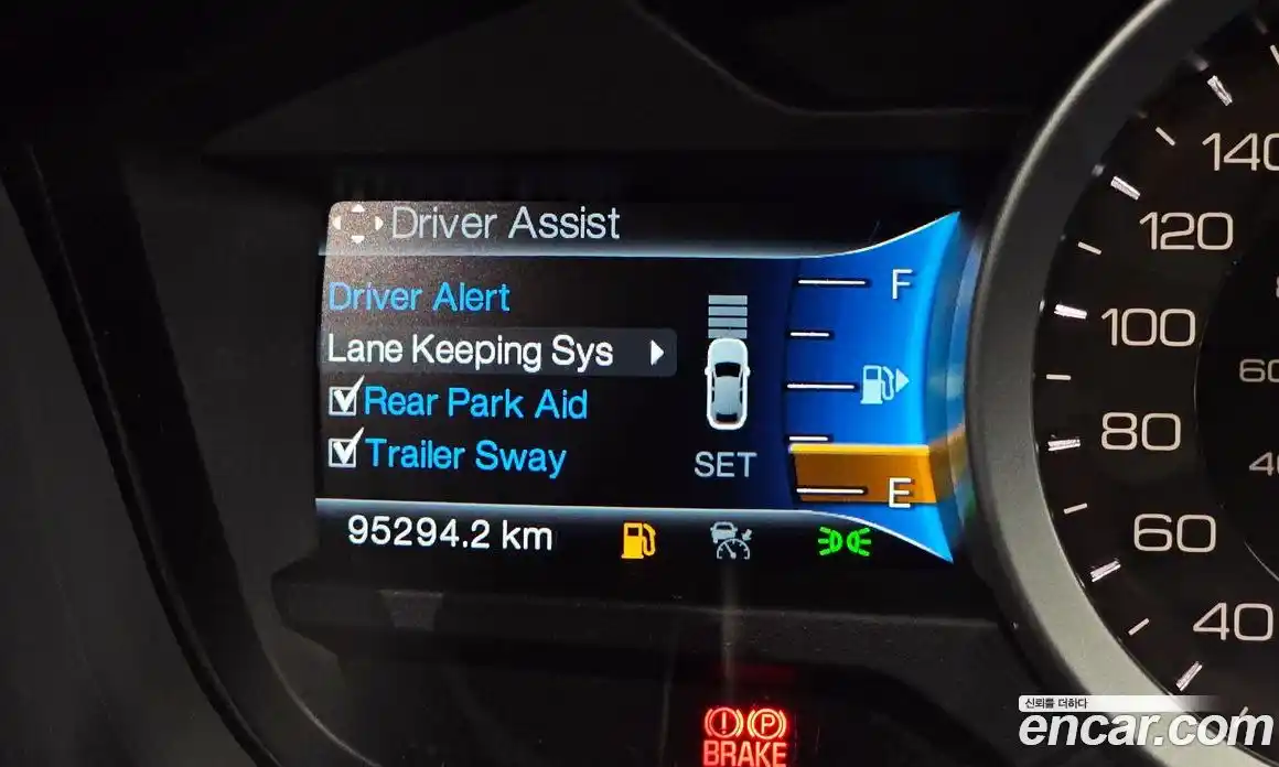 Ford Explorer 2015 3.5 гидро в Москве № 280949, фото 16