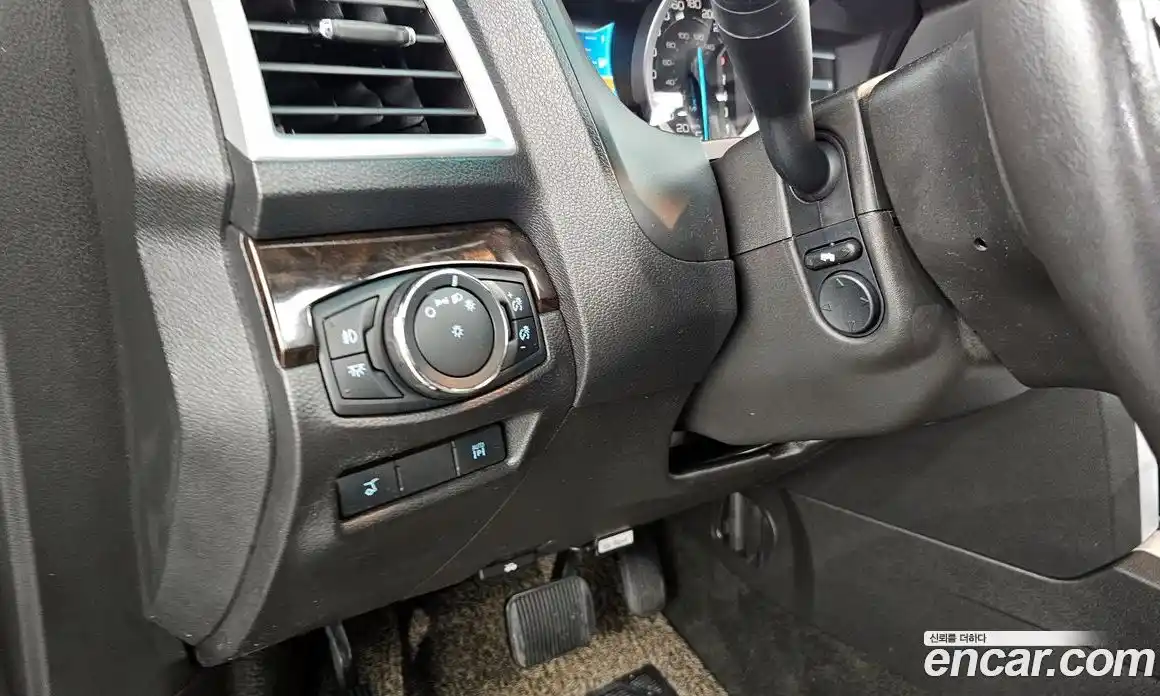 Ford Explorer 2015 3.5 гидро в Москве № 280949, фото 18