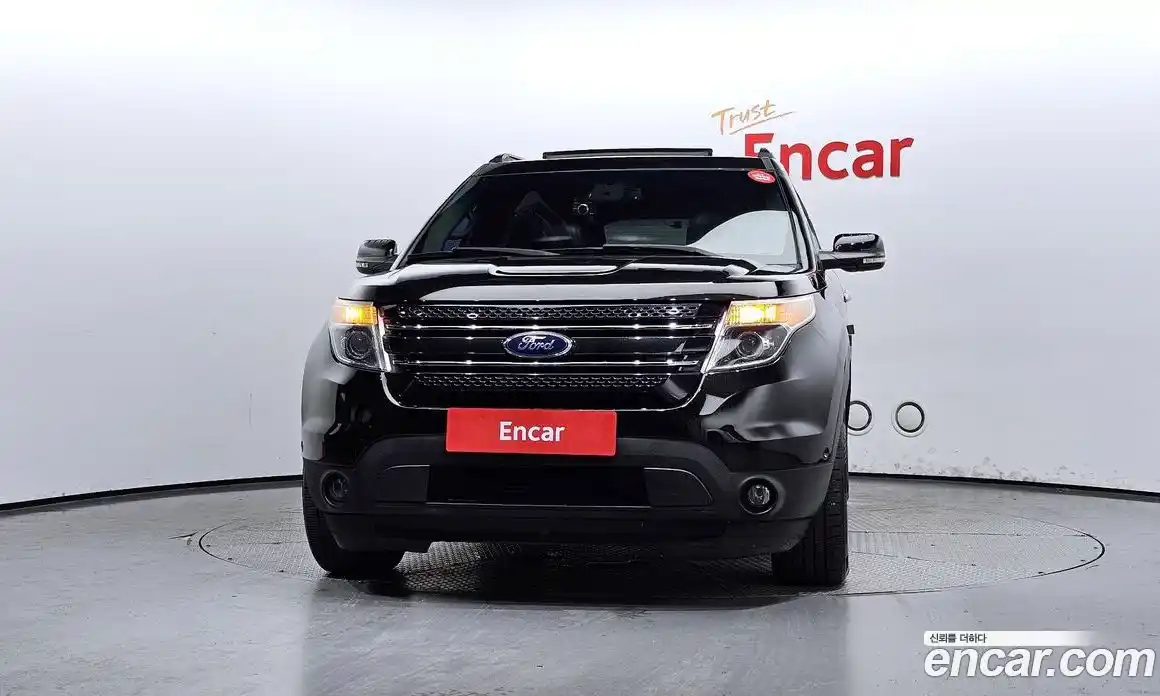 Ford Explorer 2015 3.5 гидро в Москве № 280949, фото 3