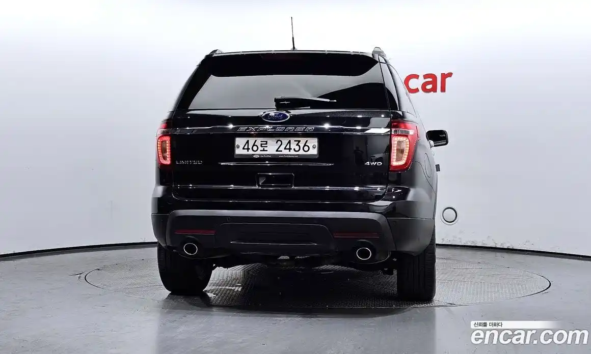 Ford Explorer 2015 3.5 гидро в Москве № 280949, фото 4