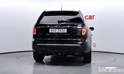 Ford Explorer 2015 3.5 гидро в Москве № 280949, миниатюра 4
