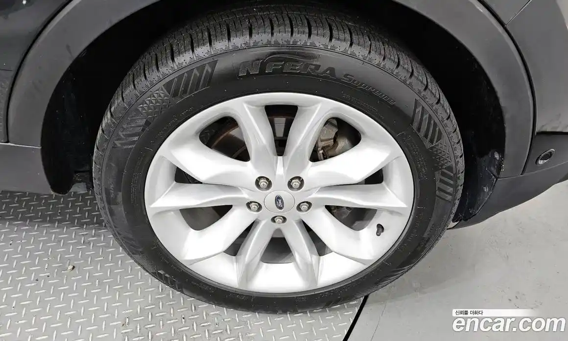 Ford Explorer 2015 3.5 гидро в Москве № 280949, фото 5