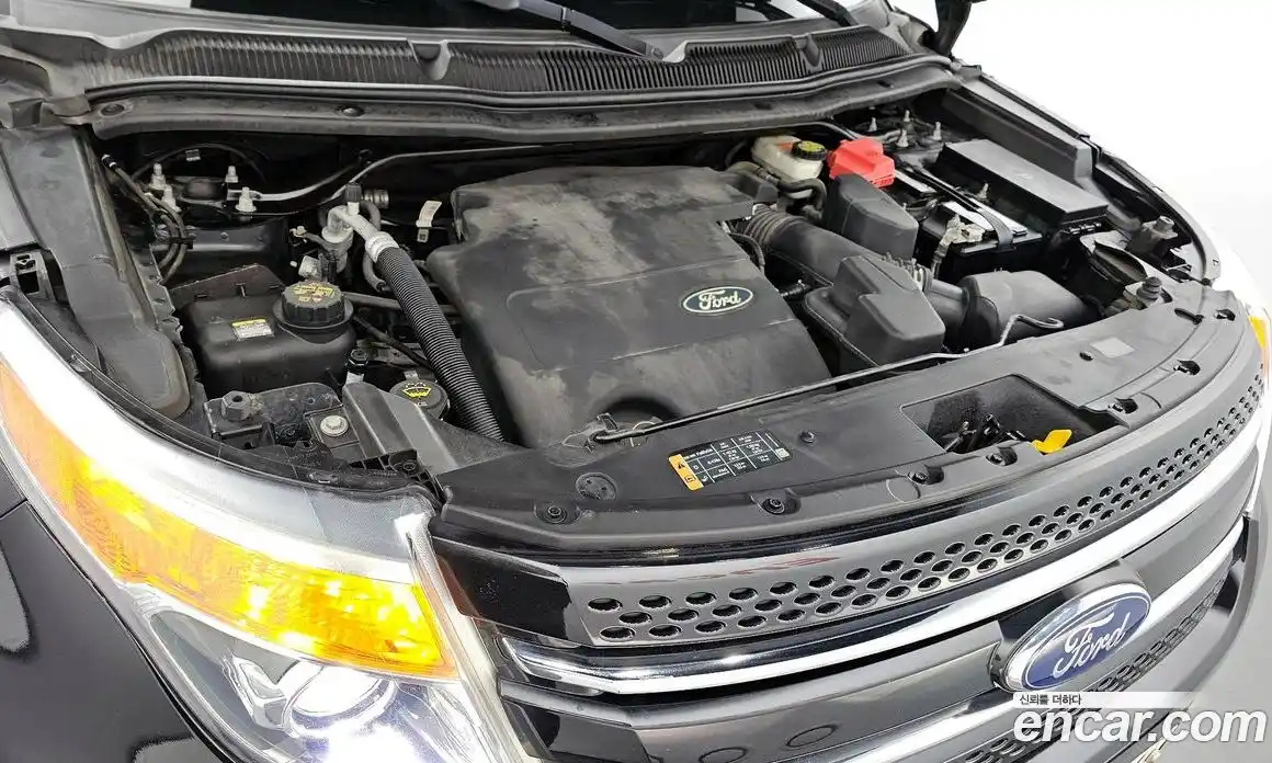 Ford Explorer 2015 3.5 гидро в Москве № 280949, фото 6