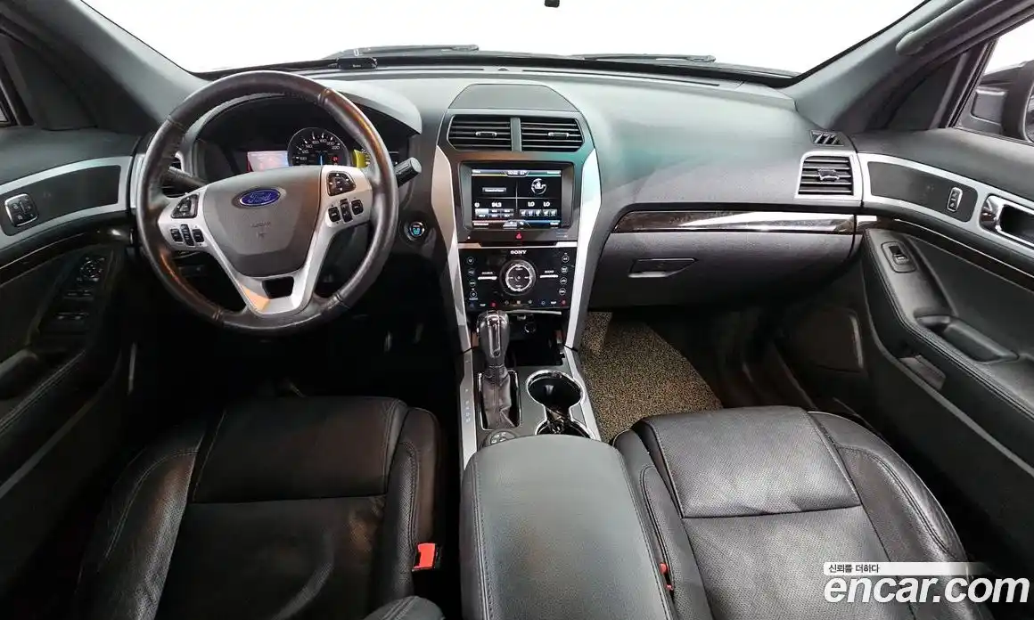 Ford Explorer 2015 3.5 гидро в Москве № 280949, фото 7