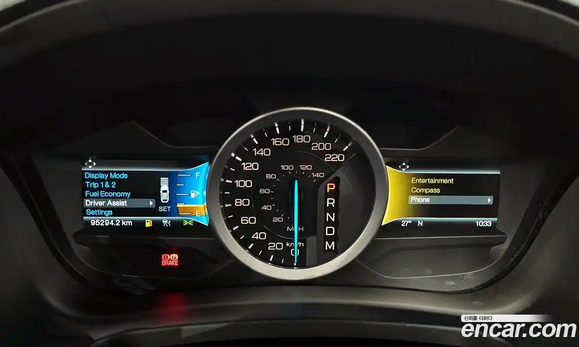 Ford Explorer 2015 3.5 гидро в Москве № 280949, фото 8