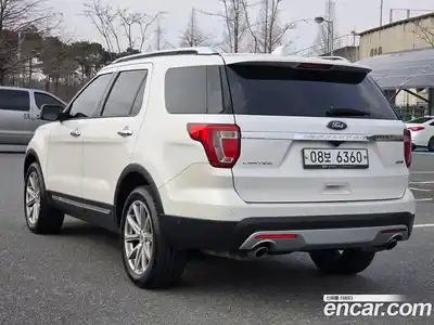 Ford Explorer 2017 2.3 гидро в Москве № 282139, миниатюра 3