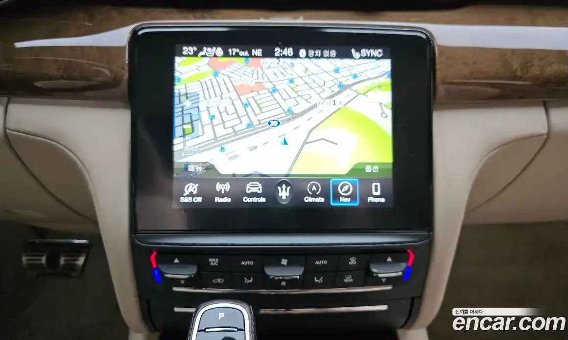 Maserati Quattroporte 2019 3.0 гидро в Москве № 282839, фото 16