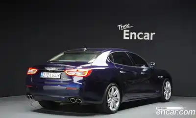 Maserati Quattroporte 2019 3.0 гидро в Москве № 282839, миниатюра 2