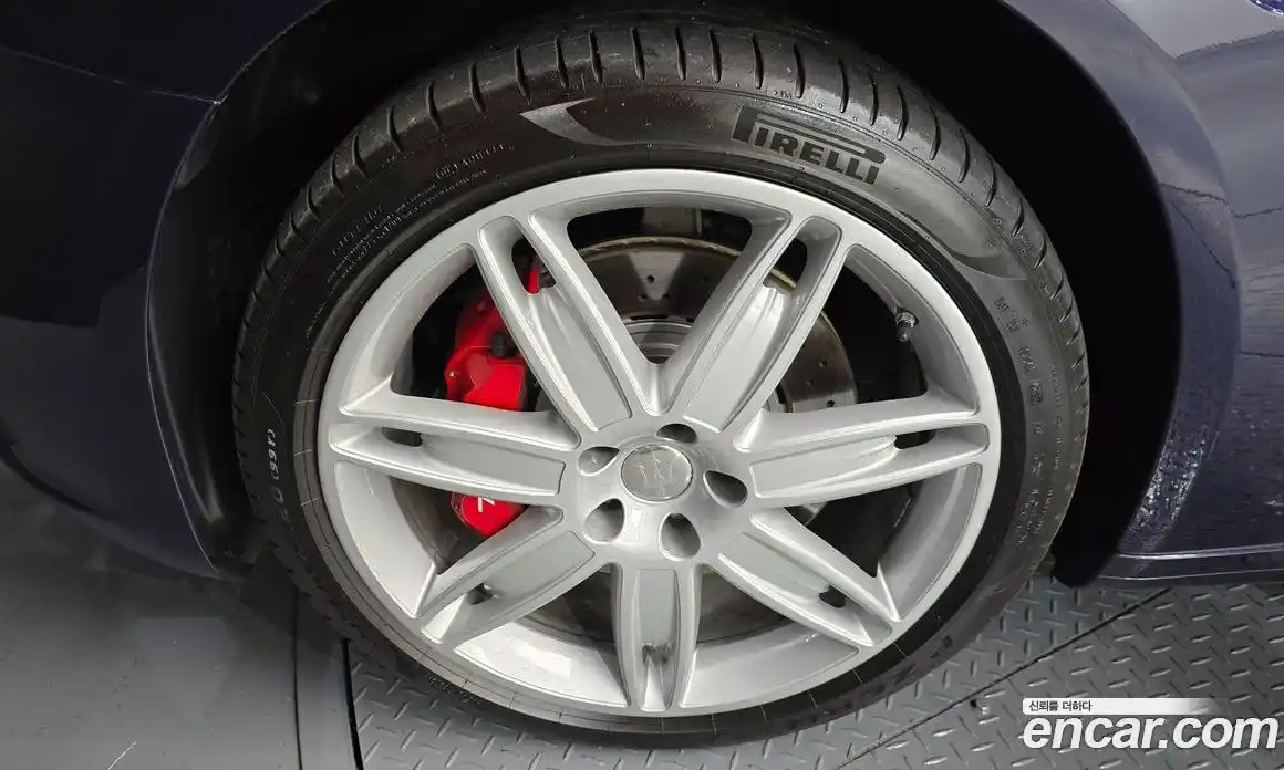 Maserati Quattroporte 2019 3.0 гидро в Москве № 282839, фото 5