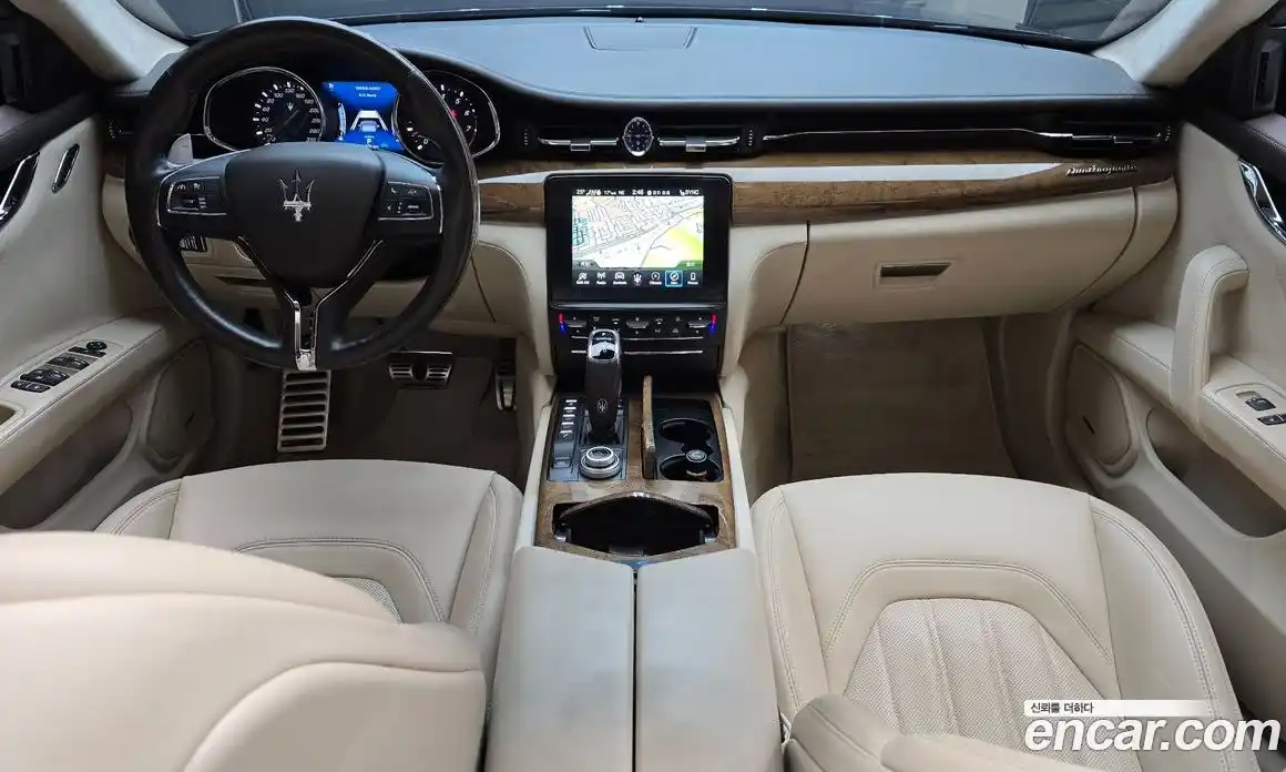 Maserati Quattroporte 2019 3.0 гидро в Москве № 282839, фото 7