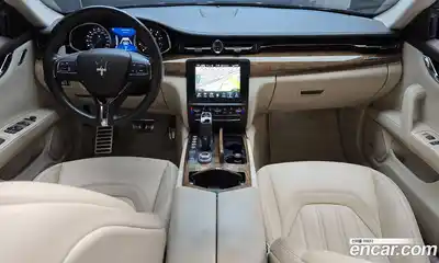 Maserati Quattroporte 2019 3.0 гидро в Москве № 282839, миниатюра 7