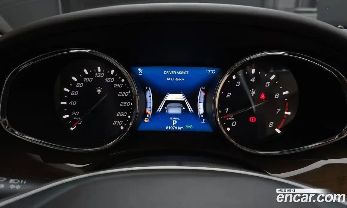 Maserati Quattroporte 2019 3.0 гидро в Москве № 282839, фото 8